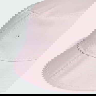 Klobúk adidas Originals Adicolor Trefoil Bucket Hat Ružová | IS4628, 4