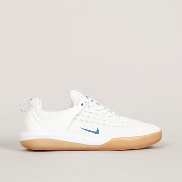 Tenisky a topánky Nike SB Nyjah 3 Summit White Photo Blue Biela | DV7896-100, 2