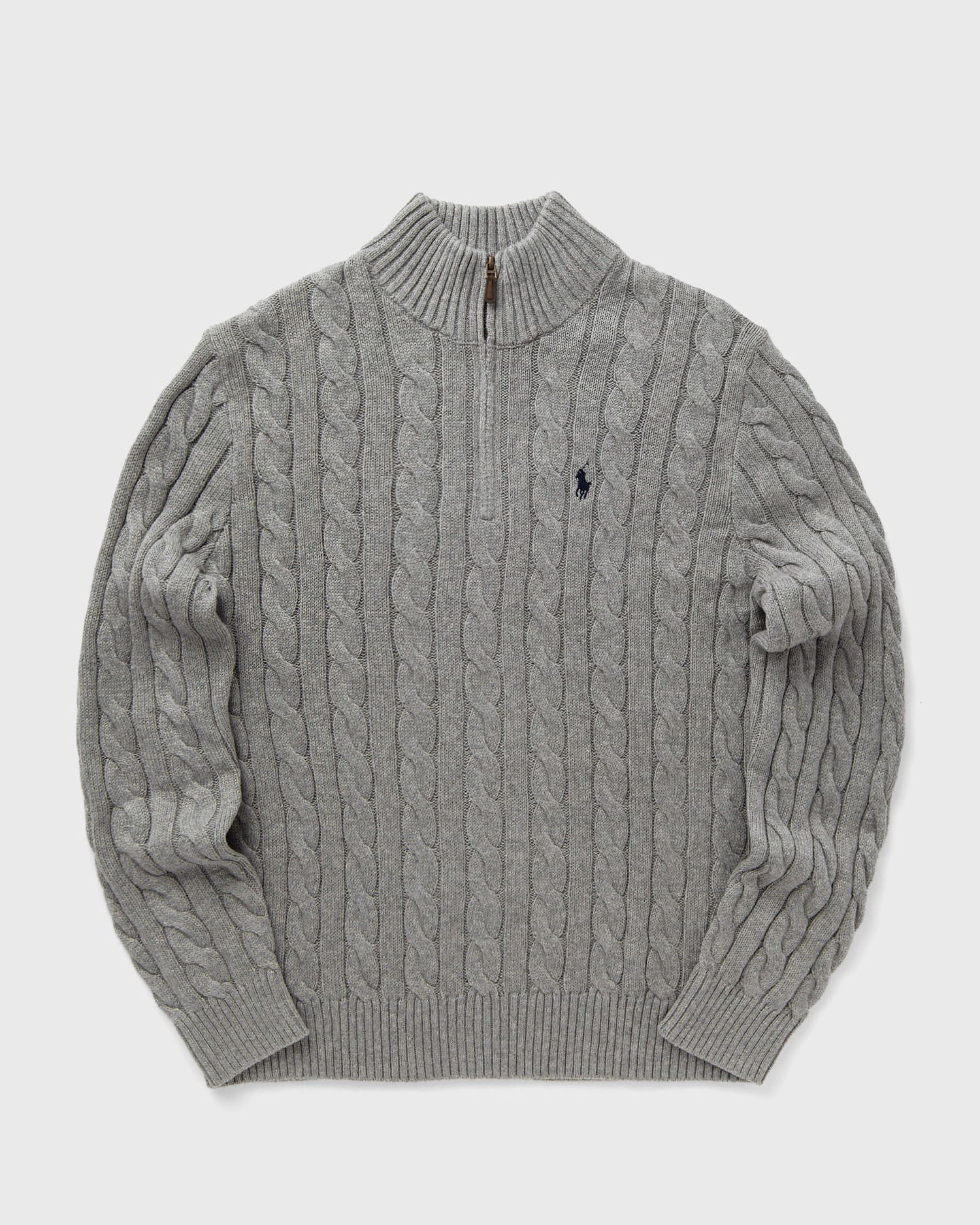 Sveter Polo by Ralph Lauren Sweater Knitted Grey Šedá | 710810841002, 0