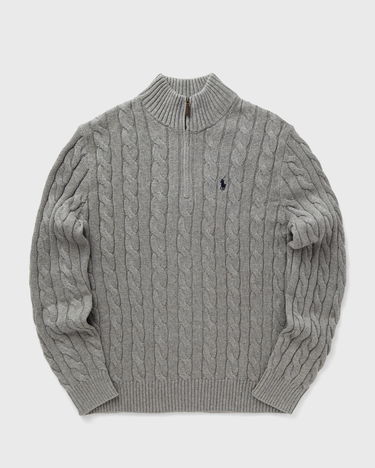 Sveter Polo by Ralph Lauren Sweater Knitted Grey Šedá | 710810841002, 0
