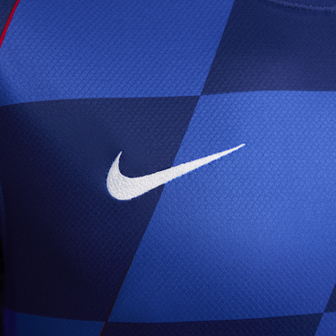 Dres Nike Dri-FIT Replica Croatia Stadium 2024/25 Modrá | FV1736-405, 2