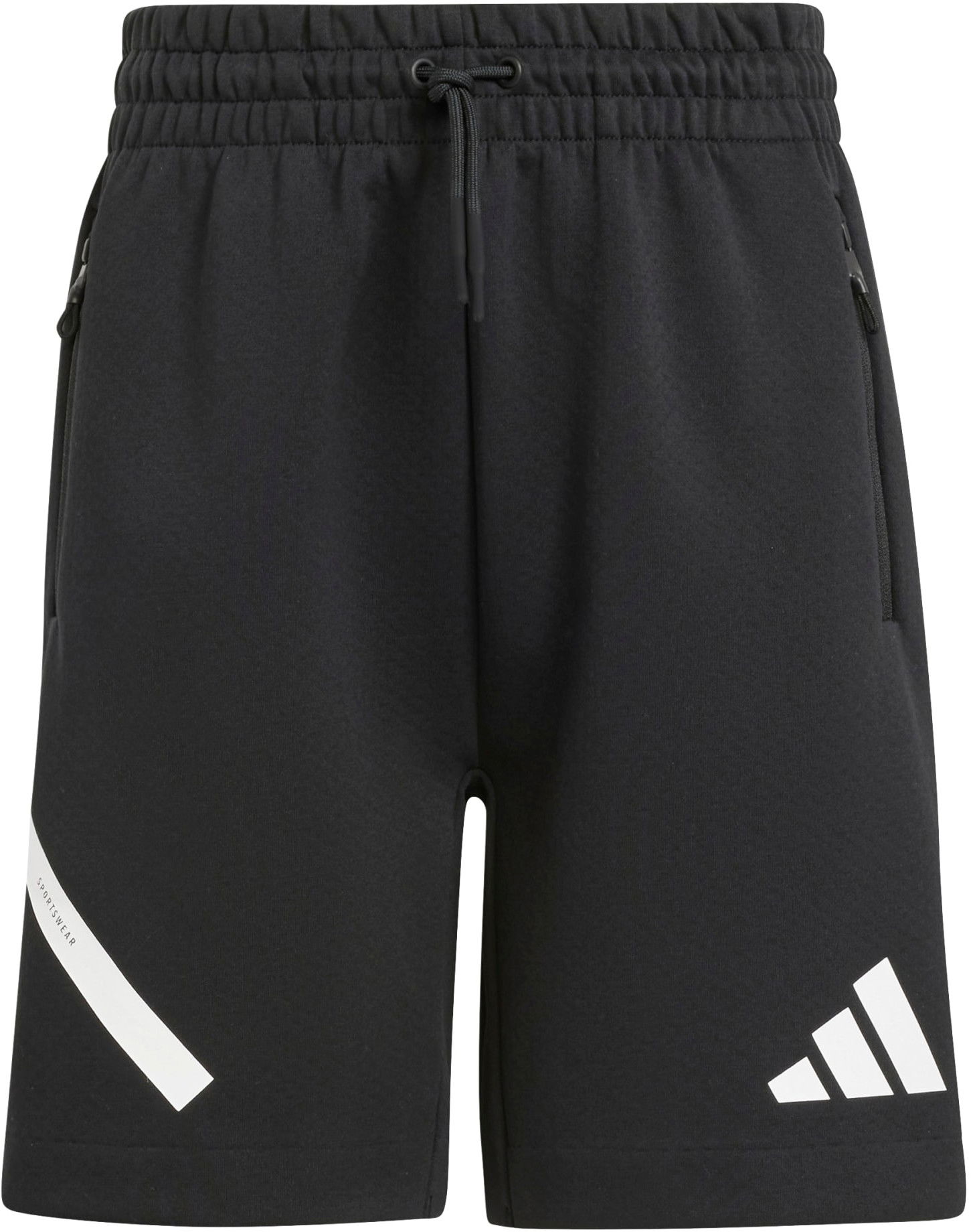 Šortky adidas Originals J ZNE Shorts Čierna | jd0010, 0
