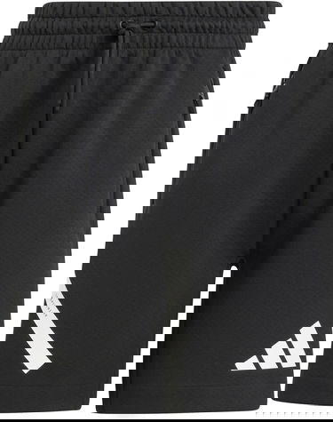 Šortky adidas Originals J ZNE Shorts Čierna | jd0010, 0