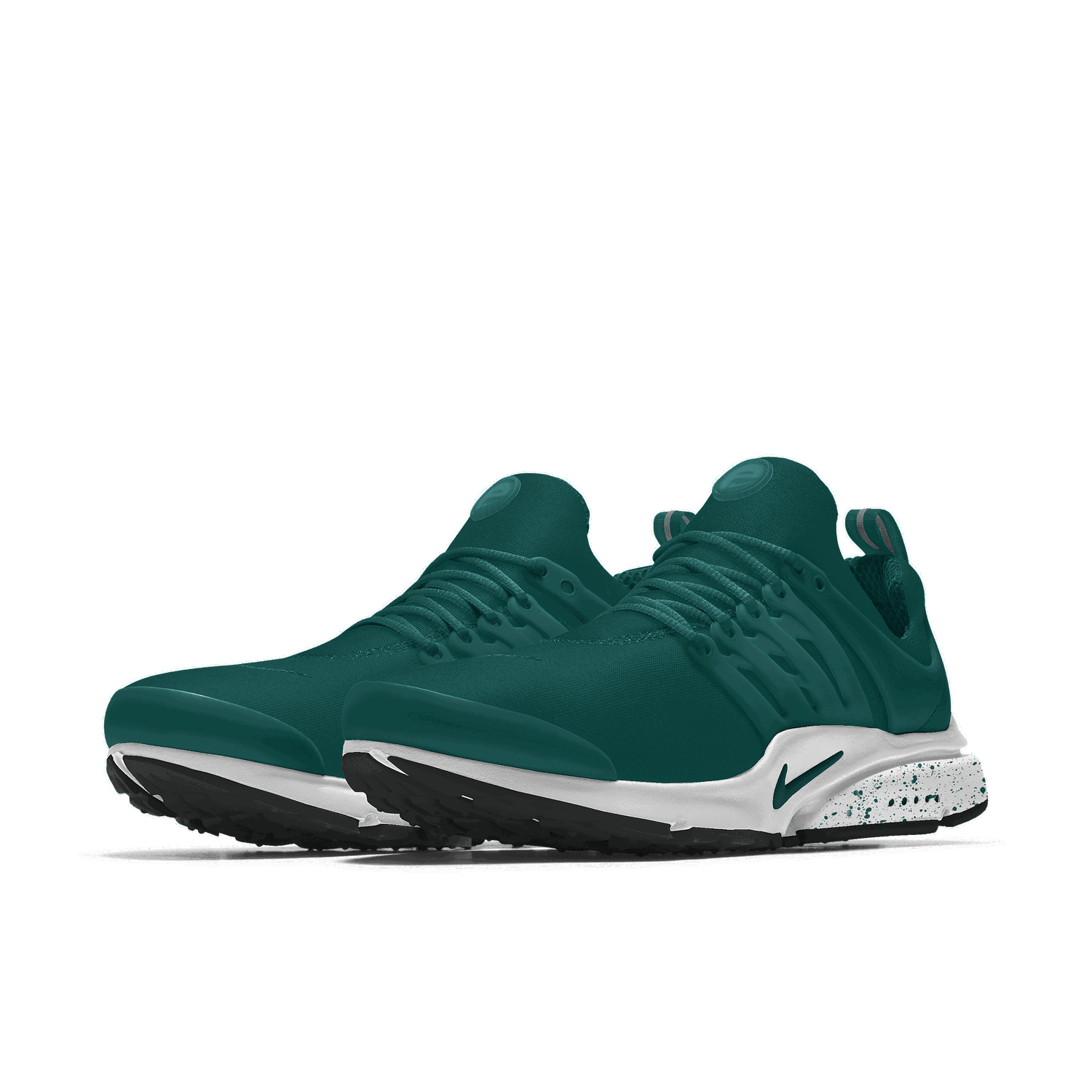 Tenisky a topánky Nike Air Presto By You Zelené | 4665639708, 1