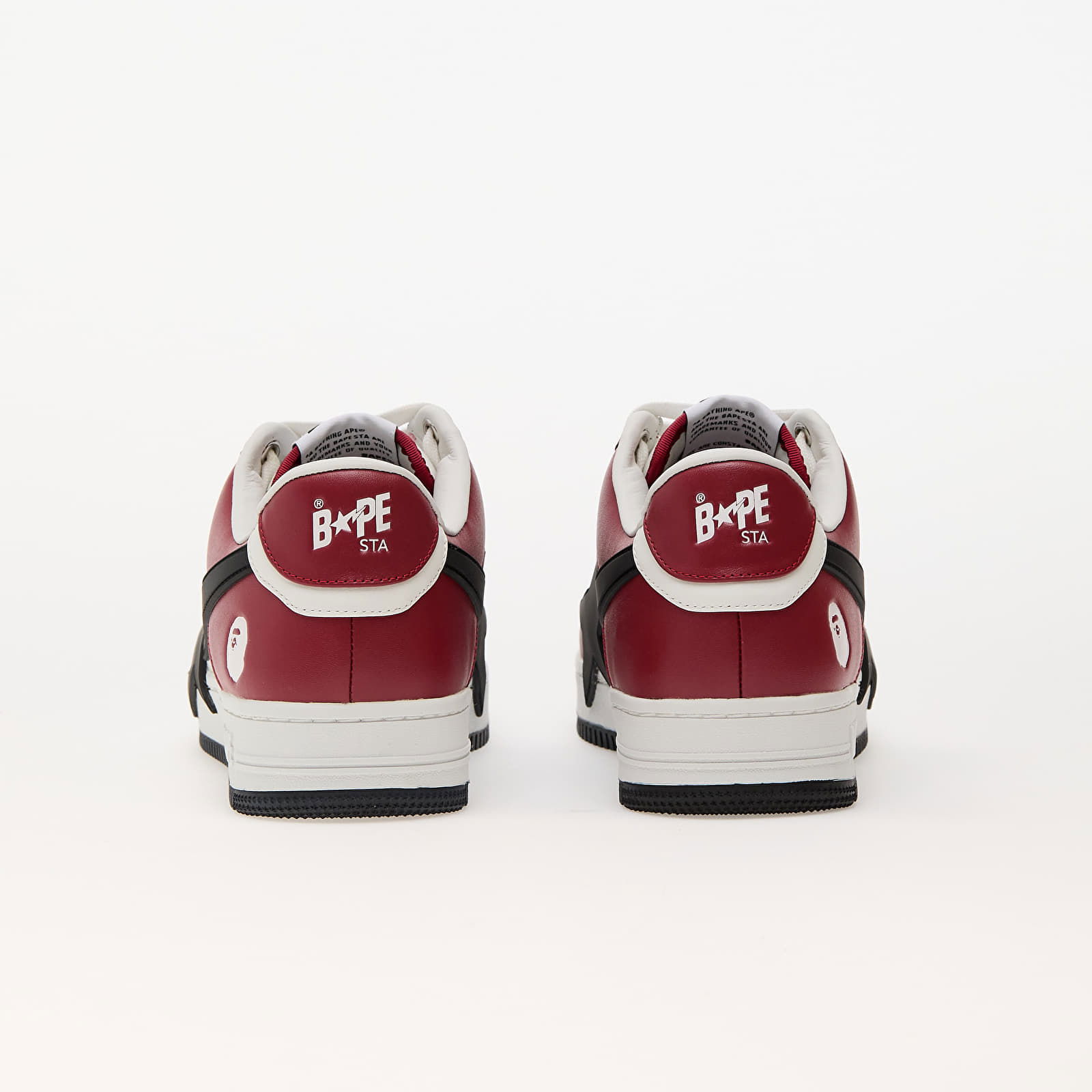 Bape Sta Os 2 M2 "Red"