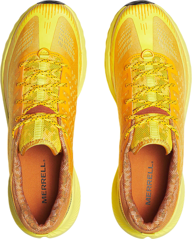 Tenisky a topánky Merrell Agility Peak 5 Žltá | j068341-j068341, 4