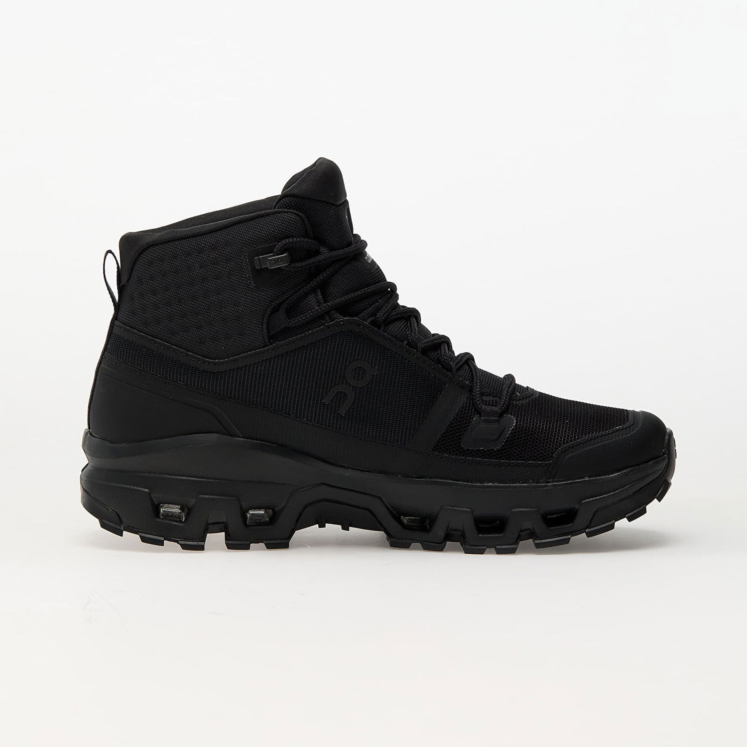 Tenisky a topánky On Running Cloudrock Mid Waterproof Čierna | 3MF10161043, 1