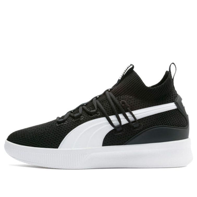 Tenisky a topánky Puma Clyde Court Čierna | 191712-12