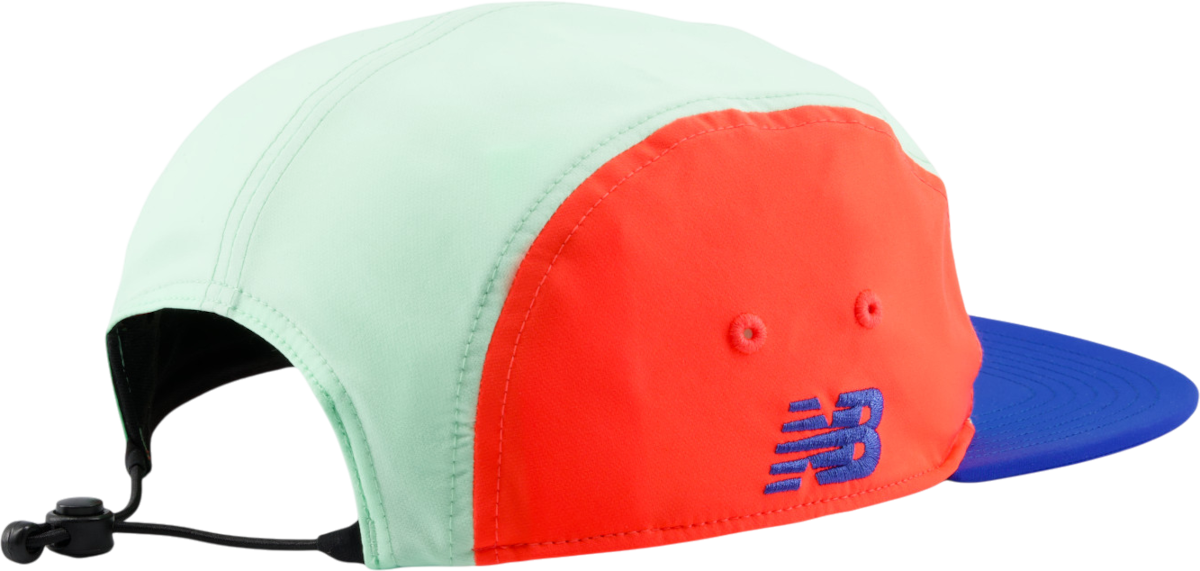 Šiltovka New Balance Statement 5 Panel Run Hat Rôznofarebný | lah00353-lbn, 1
