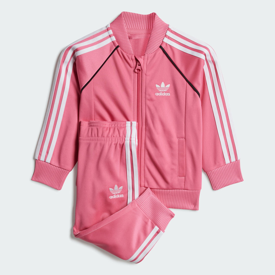 Súprava adidas Performance Adicolor SST Tracksuit Ružová | JY0010, 0