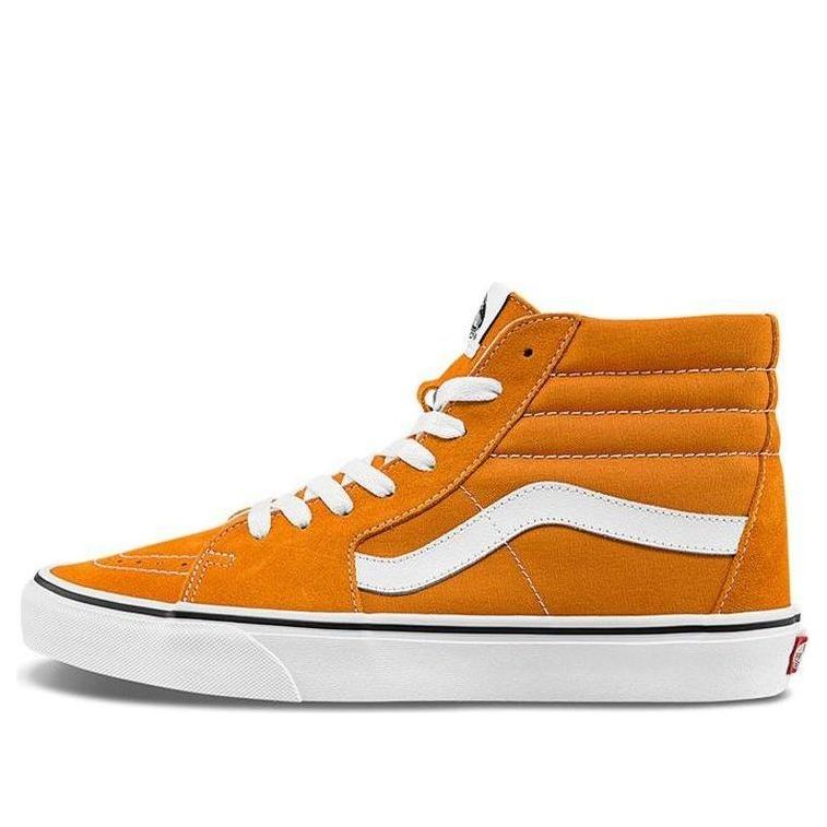 Tenisky a topánky Vans Vans SK8-HI Oranžová | VN0A5KRH8ED, 0