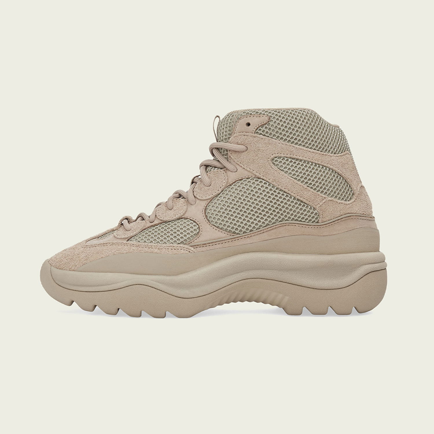 Tenisky a topánky adidas Yeezy Yeezy Desert Boot "Rock" Béžová | EG6462, 0