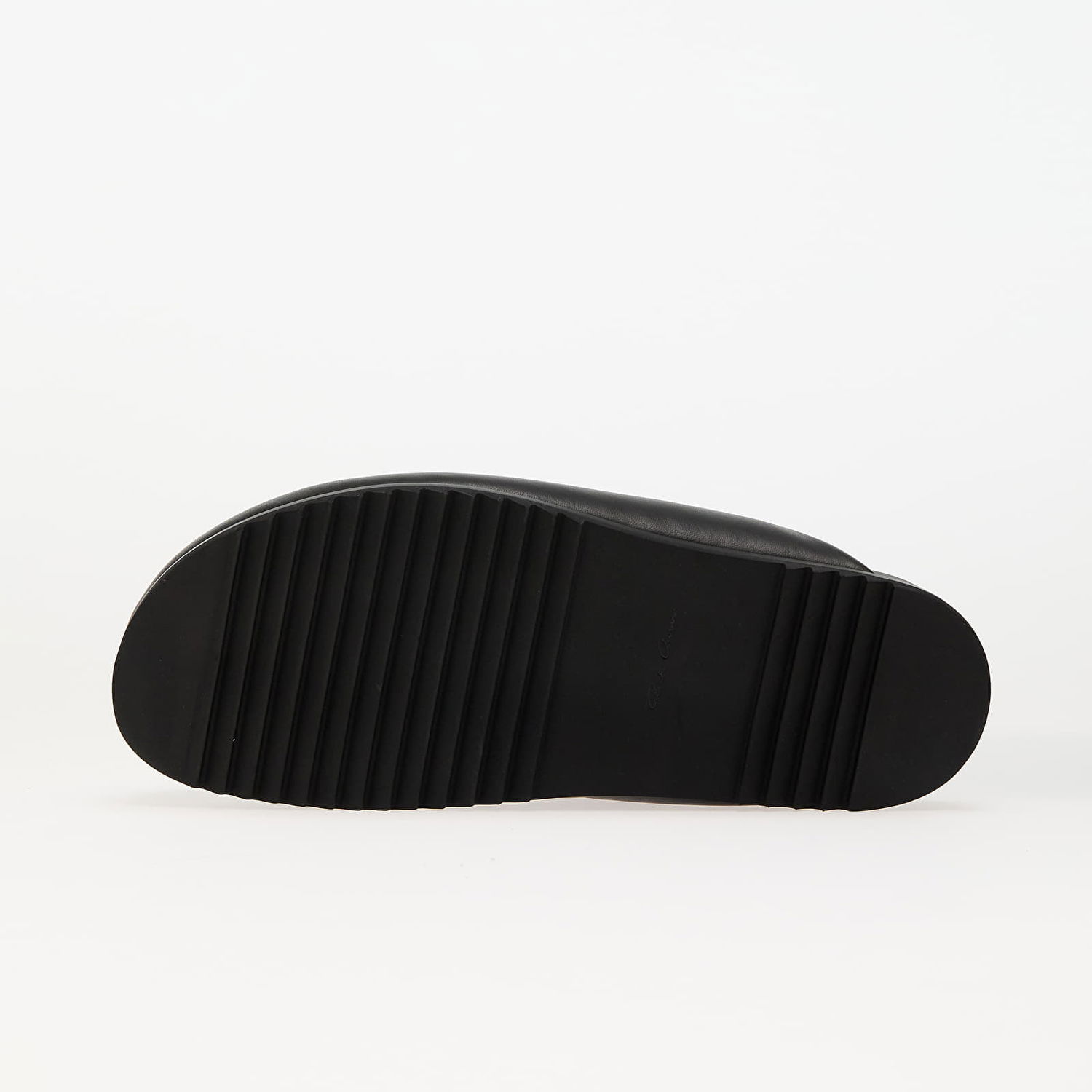 Tenisky a topánky Rick Owens Rick Owens DRKSHDW Granola Mules Čierna | RU01E5809 LBYPA 09, 1