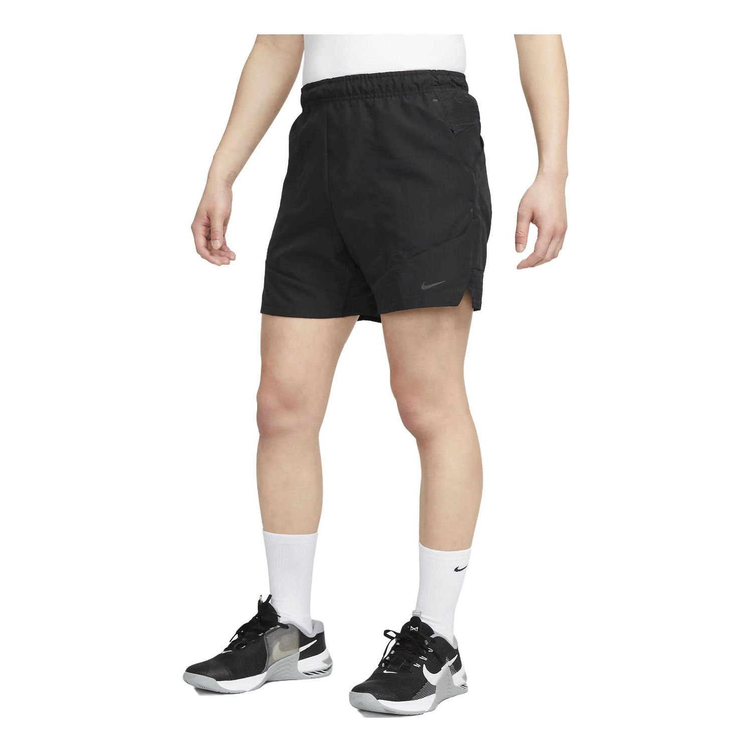 Šortky Nike A.P.S. Men's Training Shorts Čierna | FB6854-010, 0