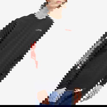 Tričko BBC IceCream Running Dog Long Sleeve T-Shirt Čierna | IC24486-BLK, 2