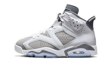 Tenisky a topánky Jordan Air Jordan 6 Retro "Cool Grey" GS Šedá | 384665-100, 2