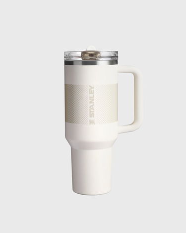 Fľaše Stanley Quencher ProTour Flip Straw Tumbler 40oz Biela | 10-12486-099, 0