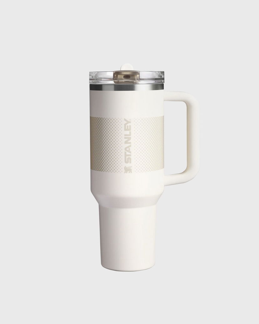 Fľaše Stanley Quencher ProTour Flip Straw Tumbler 40oz Biela | 10-12486-099