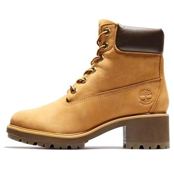Tenisky a topánky Timberland Timberland Kinsley 6 Inch Waterproof Boots Béžová | A25BS231