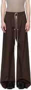 Rick Owens Hollywood Wide Bela Trousers