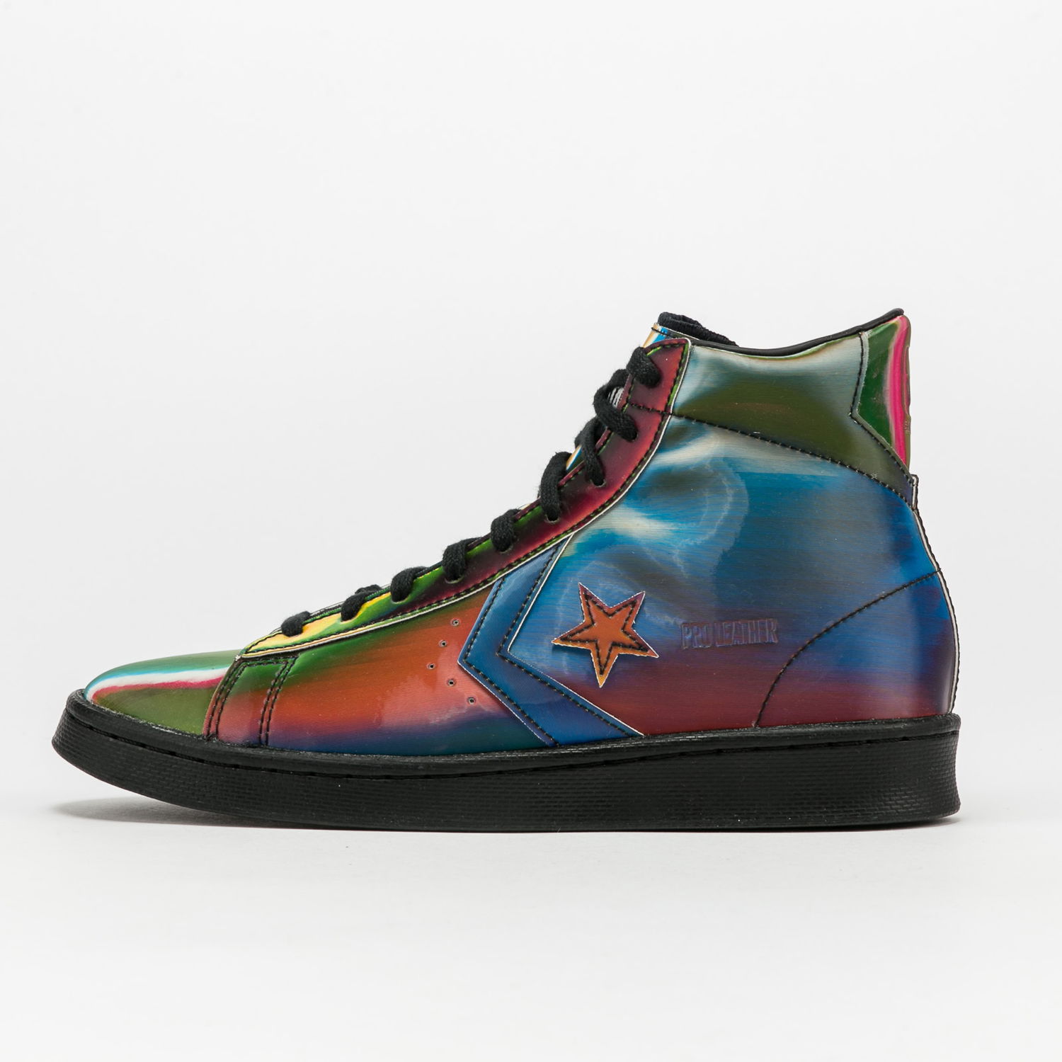 Tenisky a topánky Converse Pro Leather Hi Metalická | 170494C, 0