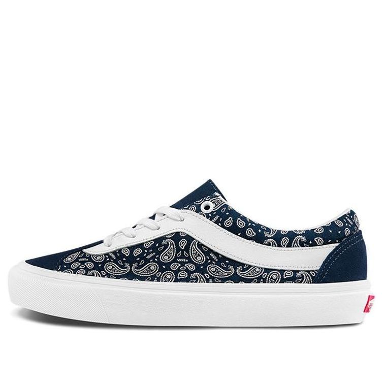 Tenisky a topánky Vans Bold Ni 'Bandana' Modrá | VN0A5DYAI9X