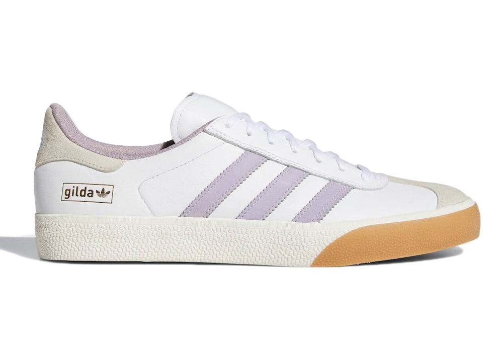 Tenisky a topánky adidas Originals Gazelle ADV Nora Vasconcellos Biela | H01024, 0