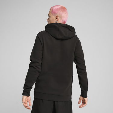 Mikina Puma PUMATECH Hoodie Čierna | 684600_01, 3