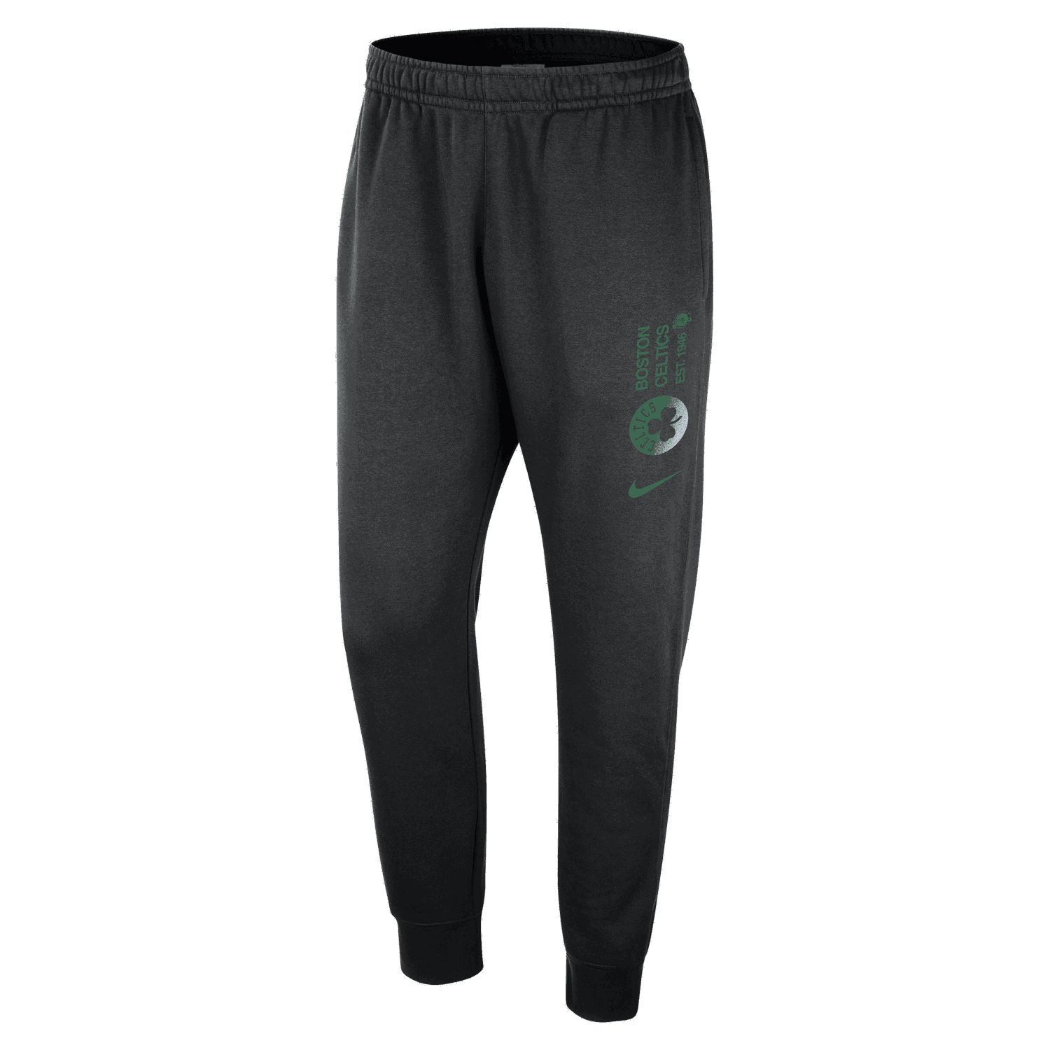 Nohavice Nike NBA Boston Celtics Club Courtside Čierna | FV3370-010, 0