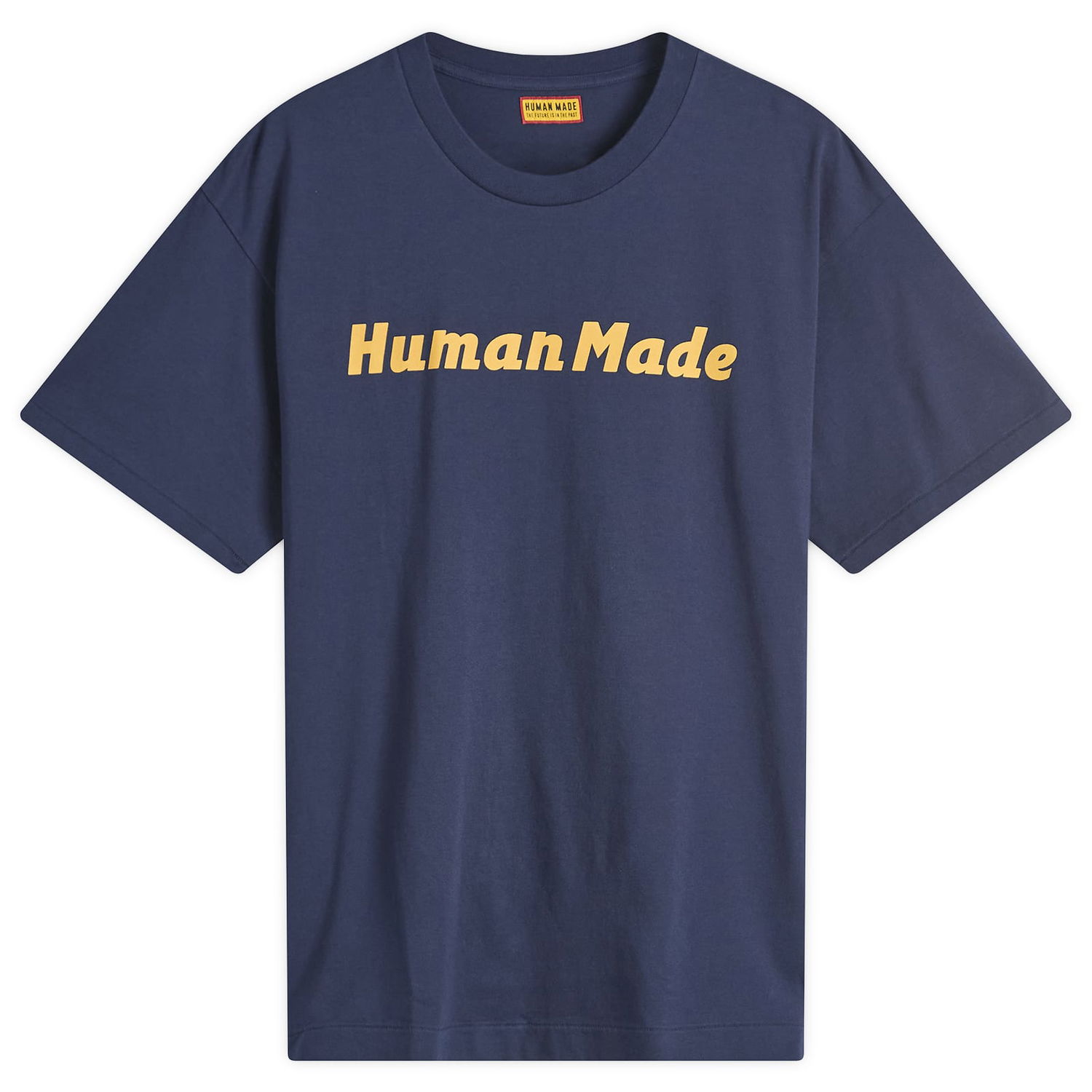 Tričko Human Made Human Made T-Shirt Size Large Navy | HM29TE022-NVY, 0