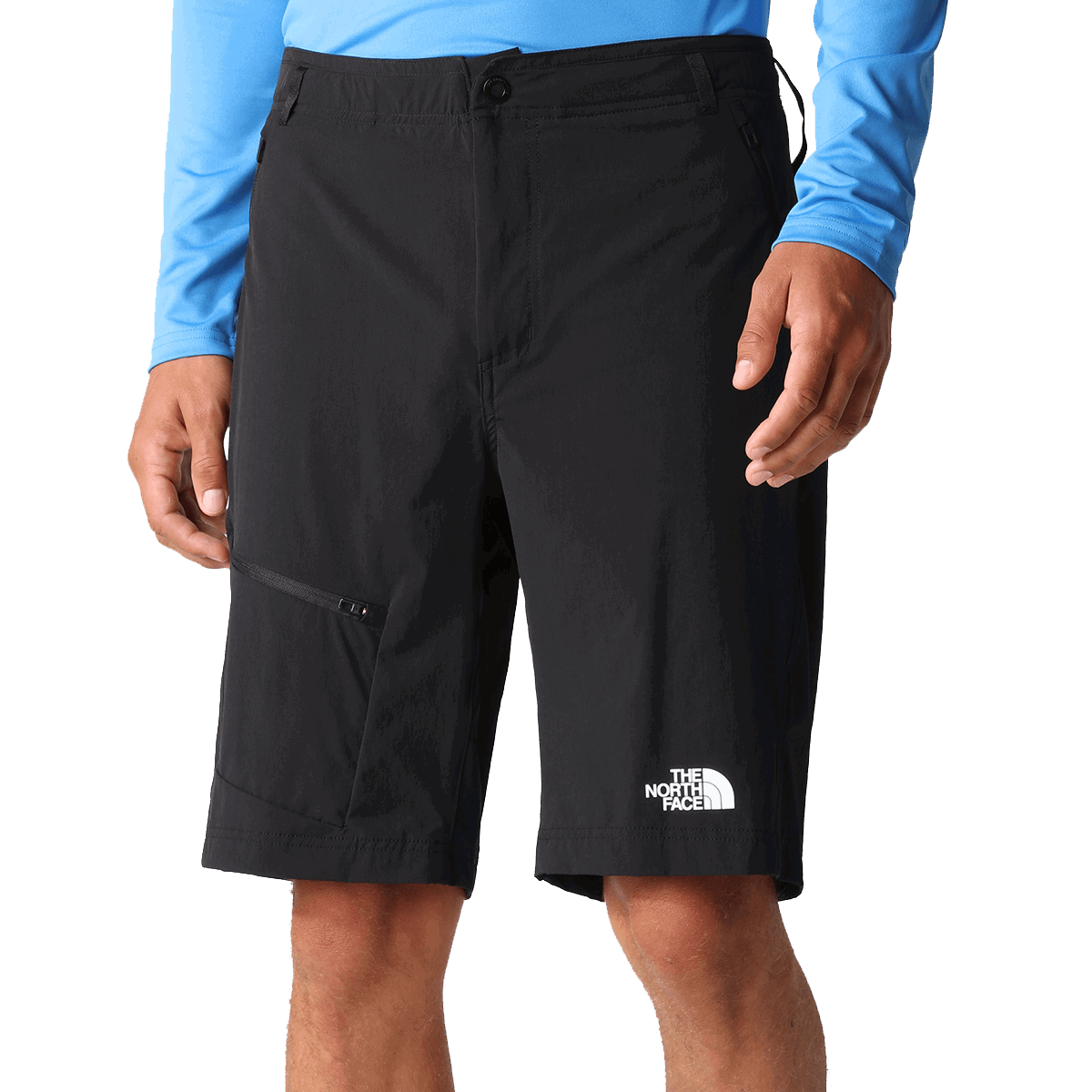 Šortky The North Face Speedlight Slim Tapered Short Čierna | NF0A8269JK31, 0
