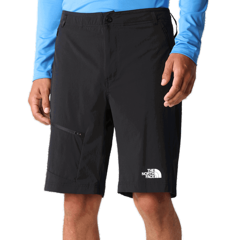 Šortky The North Face Speedlight Slim Tapered Short Čierna | NF0A8269JK31