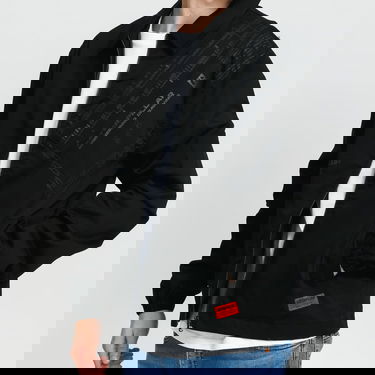 Bunda Caterpillar Twill Jacket Čierna | 2310626, 2