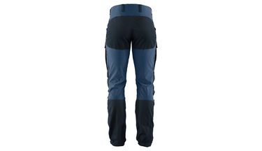 Nohavice FJÄLLRÄVEN Keb Trousers Navy | F85656-570-570, 2