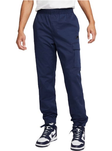 Tepláky Nike Sportswear Utility Pants Navy | fd4336-410