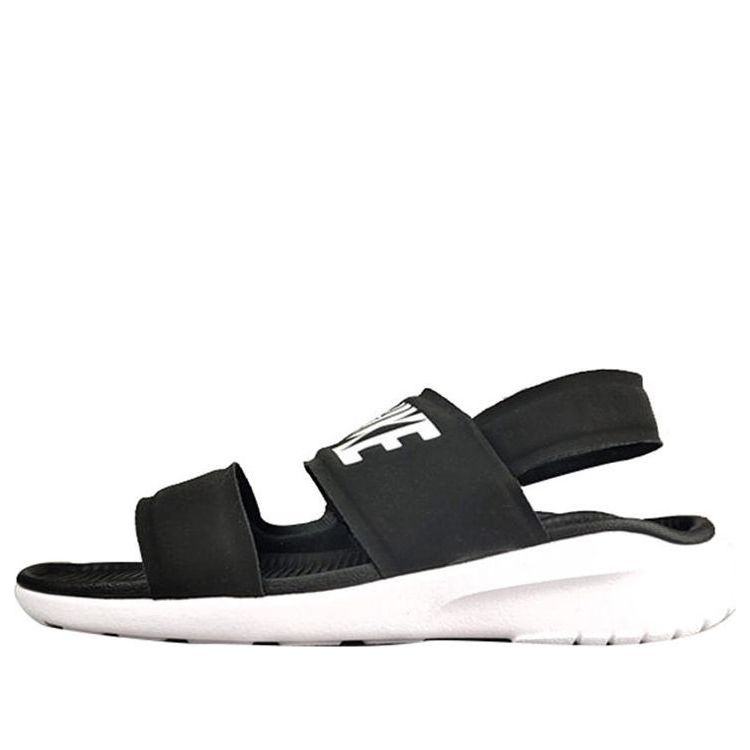 Tenisky a topánky Nike Tanjun Sandals Čierna | 882694-005