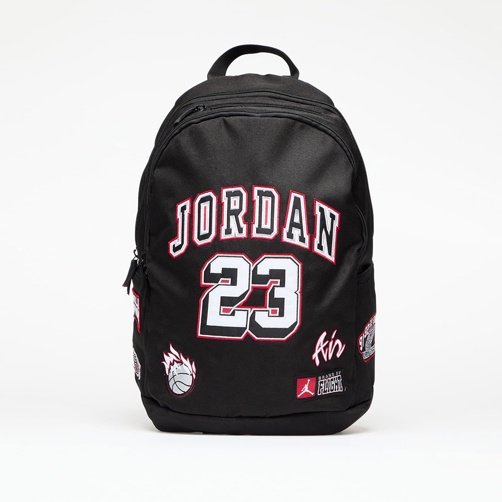 Jordan Backpack Black/ Gym Red Universal