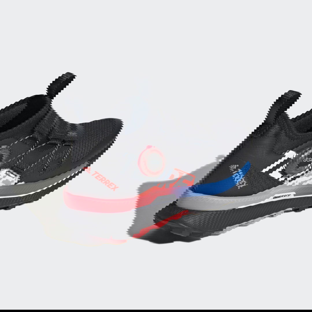 Tenisky a topánky adidas Performance Terrex Agravic Pro Čierna | H06572, 1