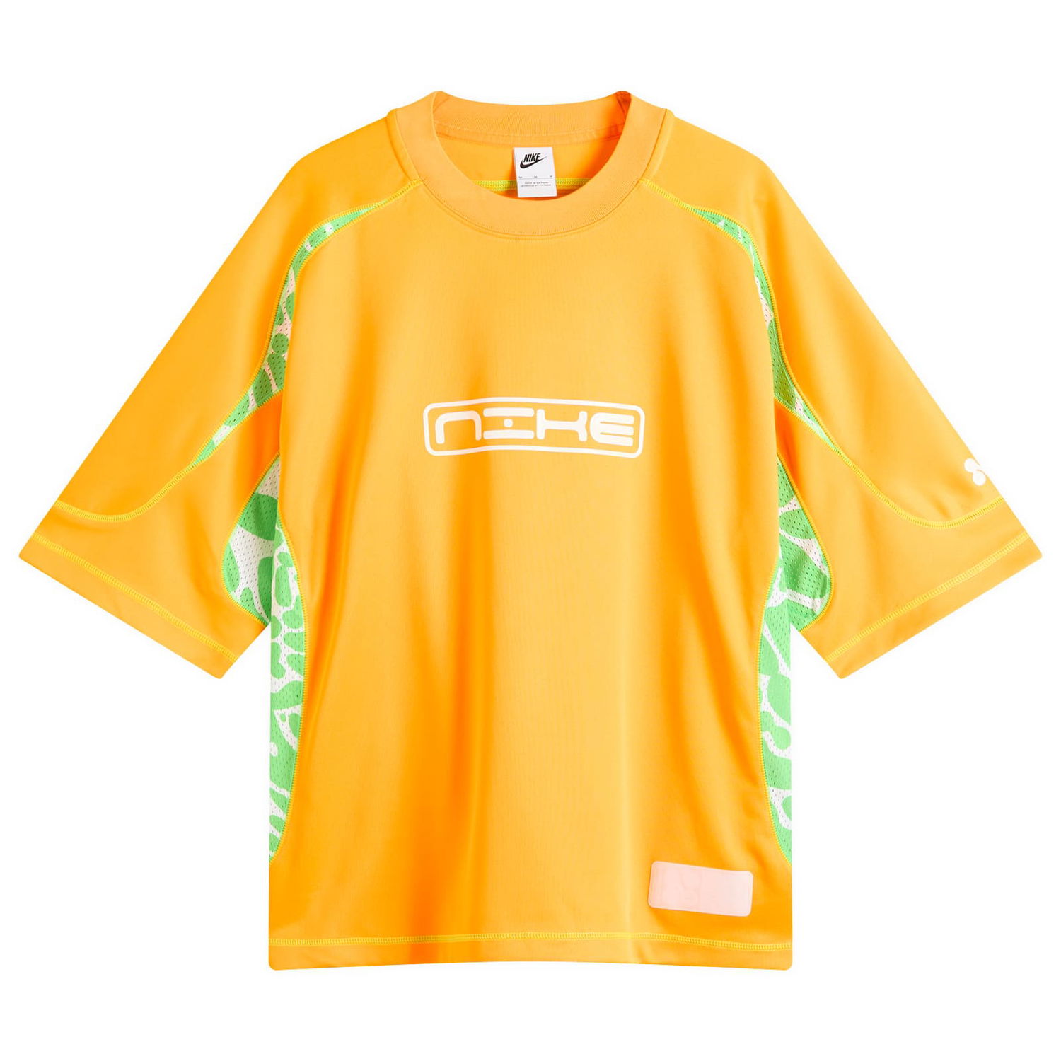 Tričko Nike Project F.R.O.G. T-Shirt, Size Large Oranžová | HJ6946-717, 1