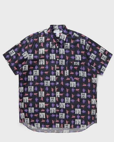 Košeľa Comme des Garçons Andy Warhol Print Woven Shirt Čierna | FM-B002-S24-1, 1