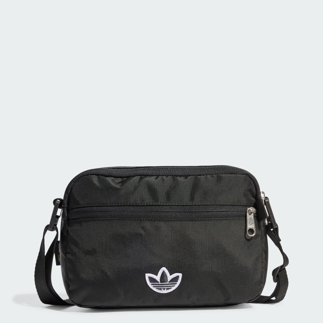 Batohy a tašky adidas Originals Premium Essentials Small Airliner Bag Čierna | IT7610, 1