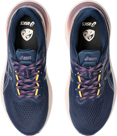 Tenisky a topánky Asics GT-1000 13 TR Navy | 1012b747-700, 3
