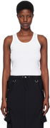 Coperni Embroidered Tank Top