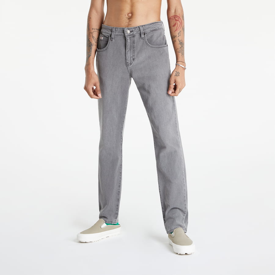 Džínsy GUESS Slim Denim Pant Šedá | M2GG33D4DA5-F9FP, 0