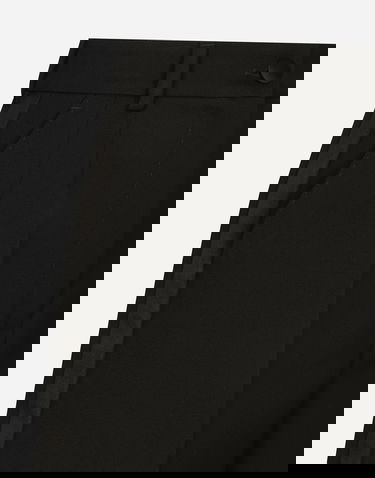 Šortky Dolce & Gabbana Tuxedo Shorts Čierna | FTC78TFU21EN0000, 2