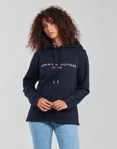 Mikina Tommy Hilfiger HERITAGE HOODIE Navy | WW0WW31998-DW5-NOS, 1