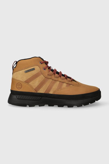 Tenisky a topánky Timberland Euro Trekker Mid Leather Boots Béžová | TB0A62CR2311, 0