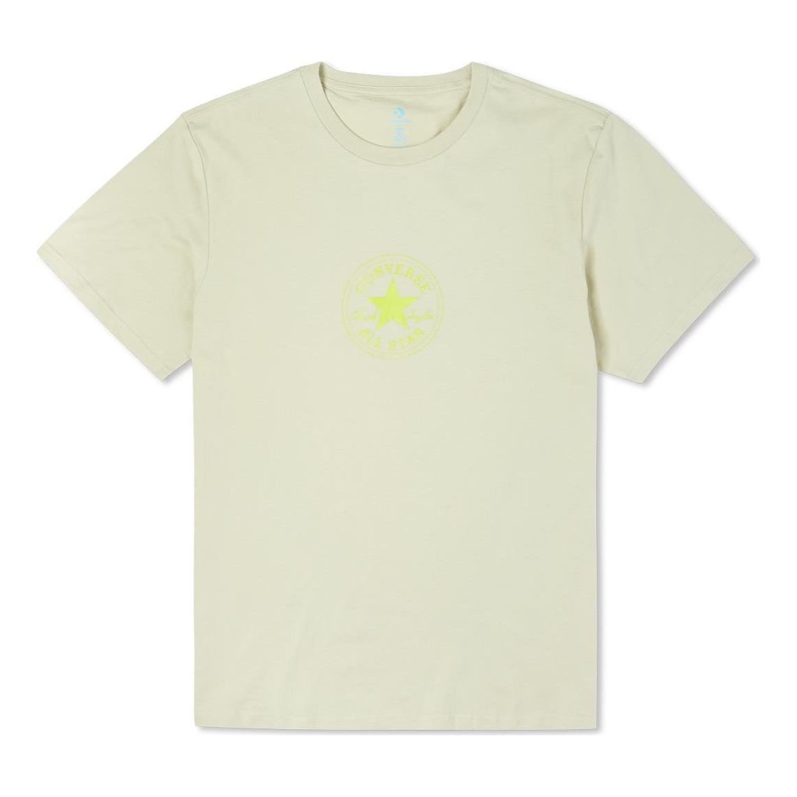Tričko Converse All Star Patch Graphic T-Shirt Béžová | 10023285-A02, 0