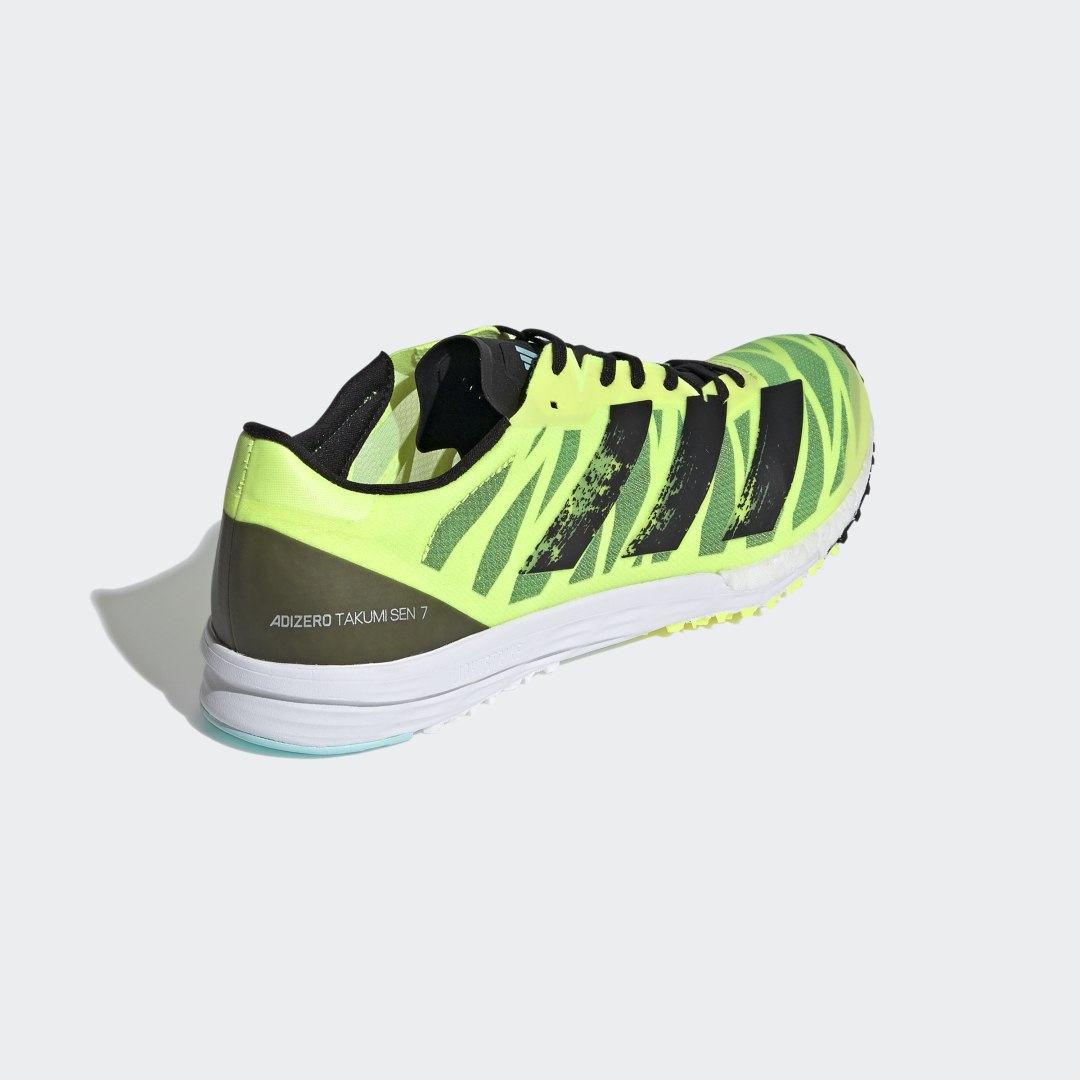 Tenisky a topánky adidas Performance Adizero Takumi Sen 7 Žltá | FW9152, 1