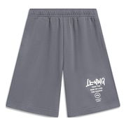 Anything Is Possible Graphic Straight Shorts